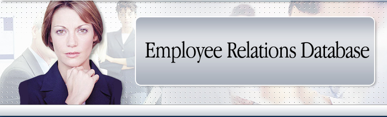 Employee Relations Database
